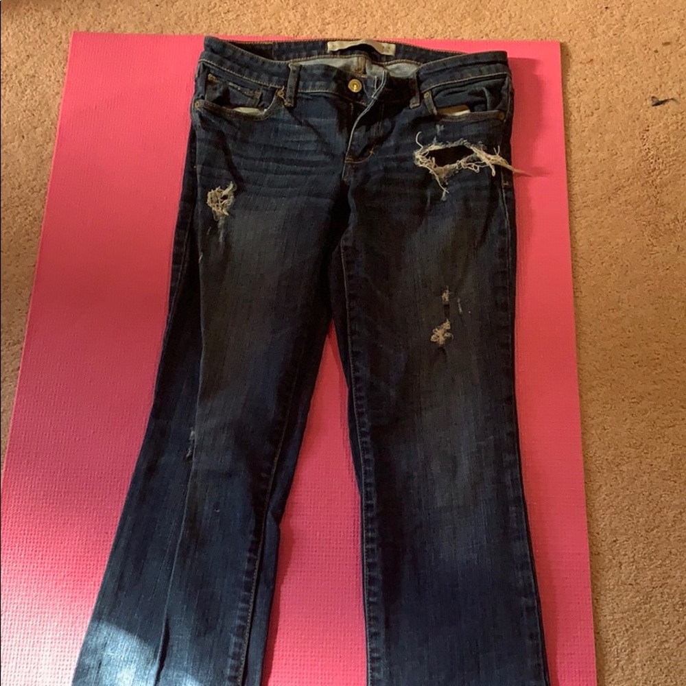 Abercrombie and Fitch Jeans